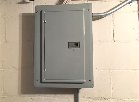 electric mains box|residential main electrical panel.